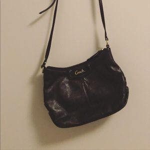 Cross body purse